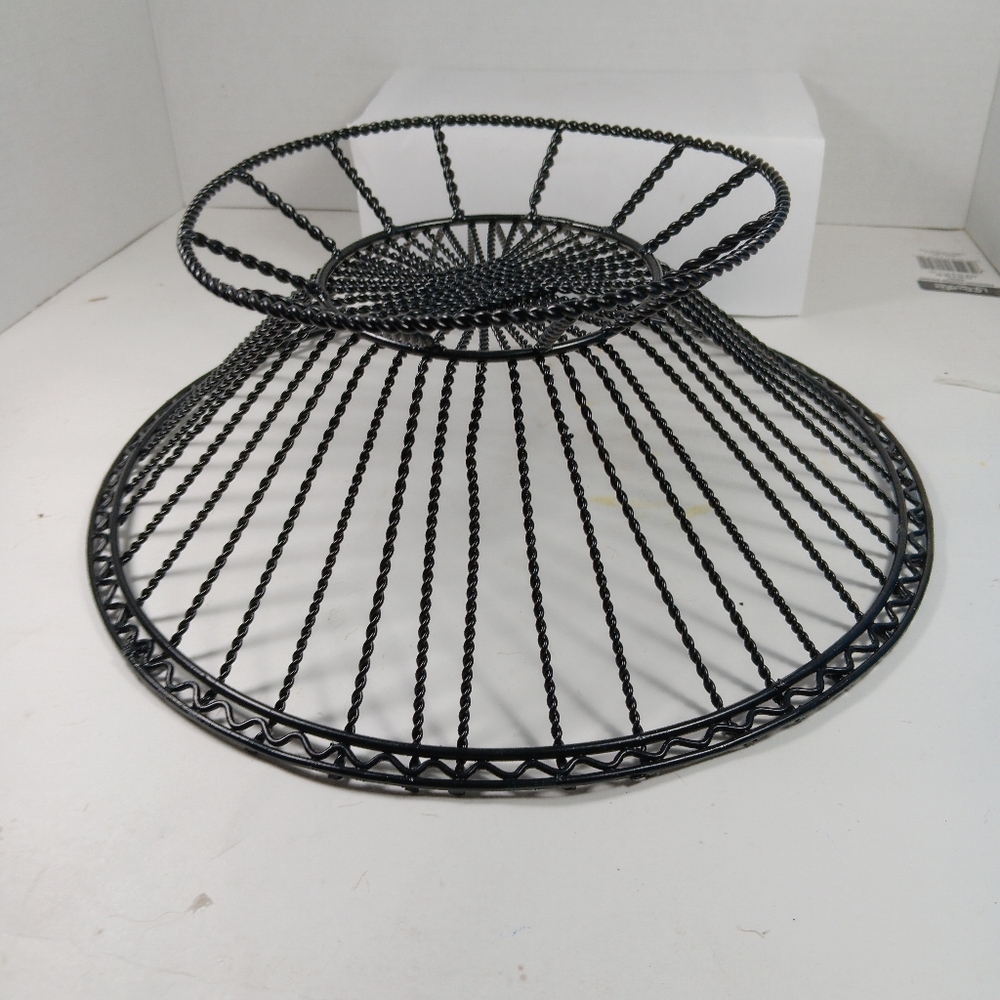 Wire Compote Dish - Picture 4 of 4